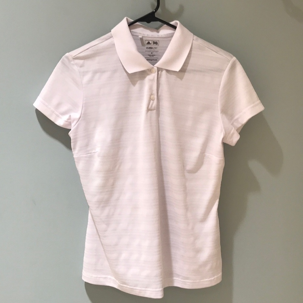 Adidas Clima Lite Golf Top